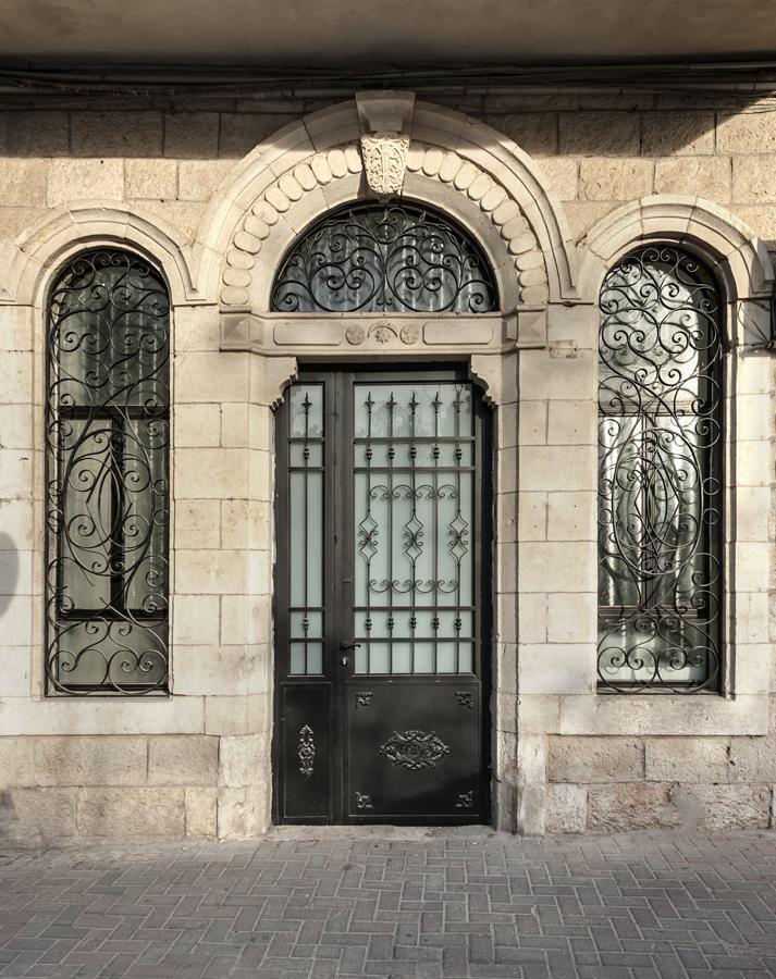 Haniel 1 & 2 Jerusalén Exterior foto